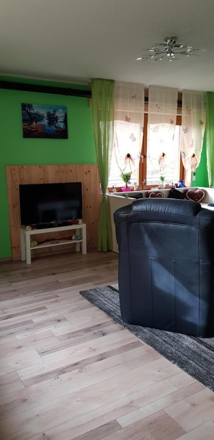 Apartamento Pfoetchen Mettweiler Exterior foto